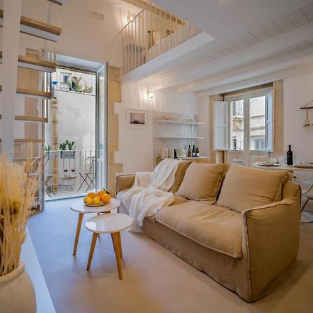 Casa Tal - Exclusive Home In Ortigia سيراكوزا المظهر الخارجي الصورة