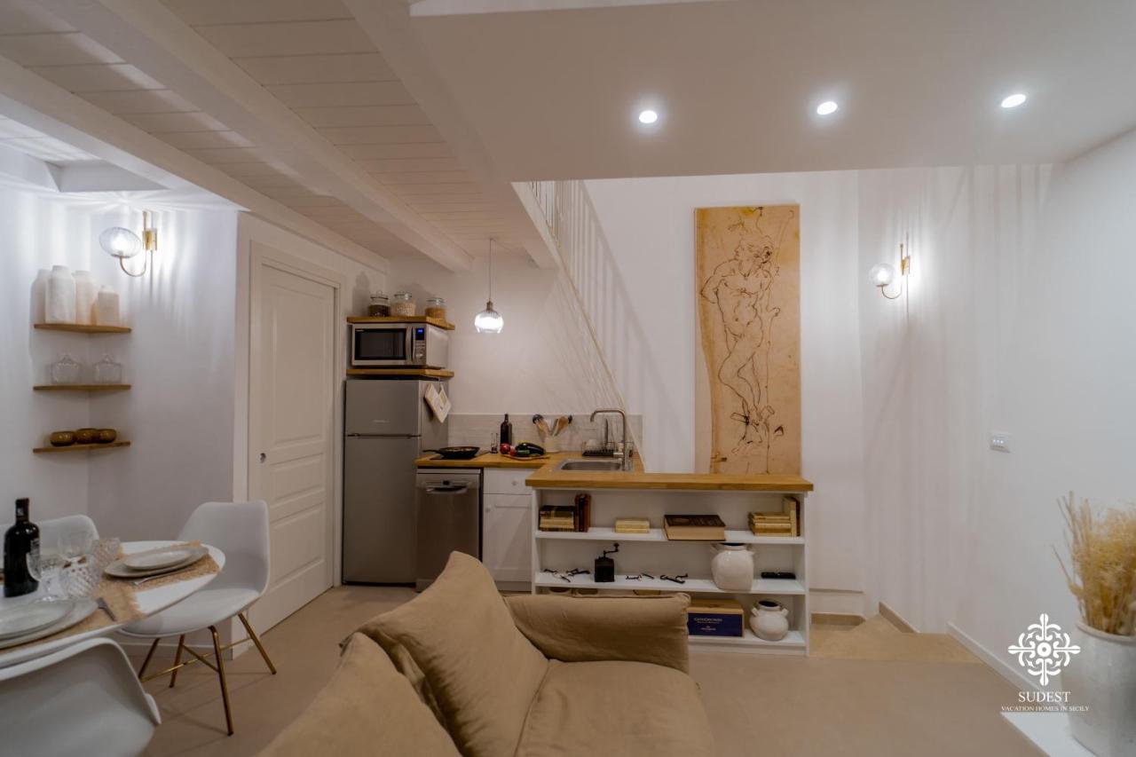 Casa Tal - Exclusive Home In Ortigia سيراكوزا المظهر الخارجي الصورة