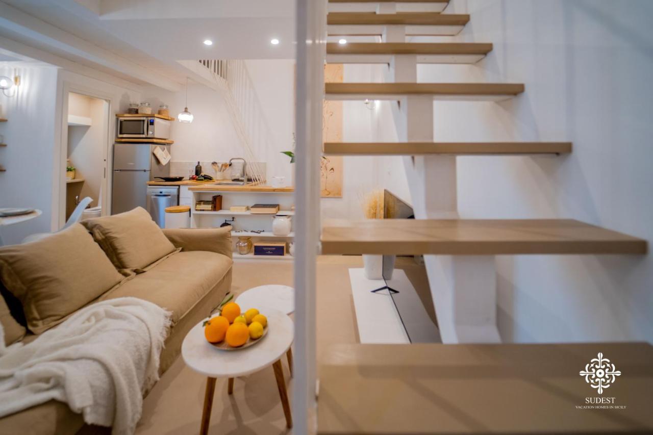 Casa Tal - Exclusive Home In Ortigia سيراكوزا المظهر الخارجي الصورة
