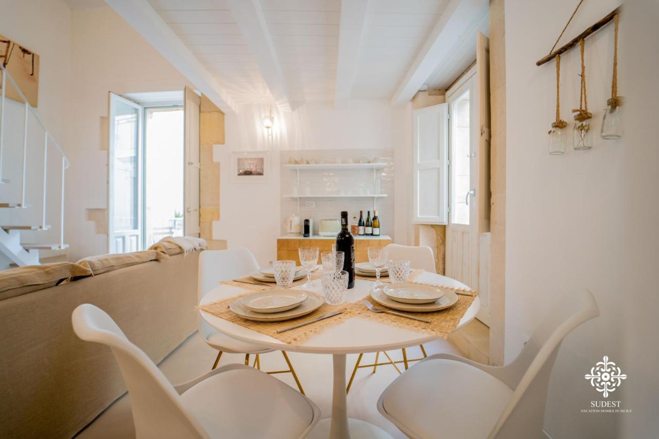 Casa Tal - Exclusive Home In Ortigia سيراكوزا المظهر الخارجي الصورة