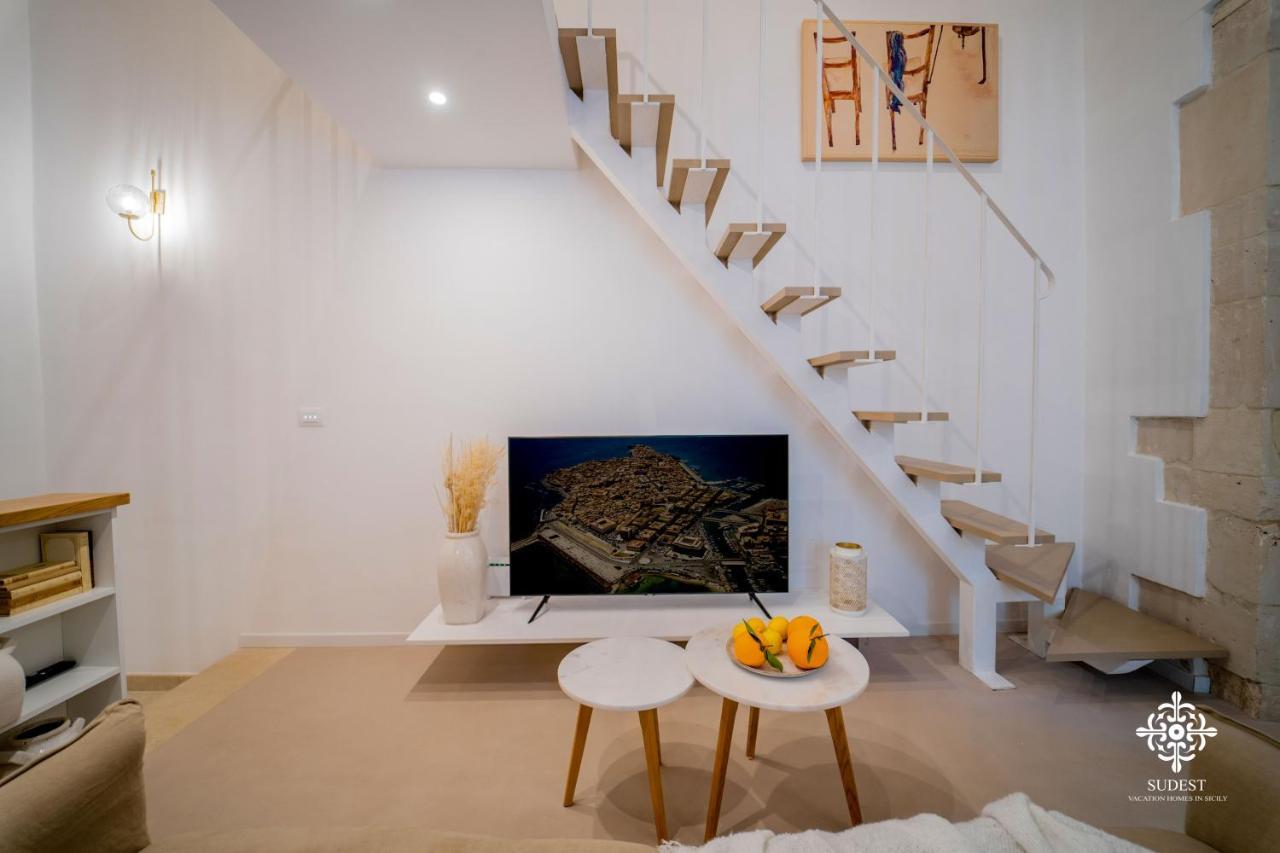 Casa Tal - Exclusive Home In Ortigia سيراكوزا المظهر الخارجي الصورة