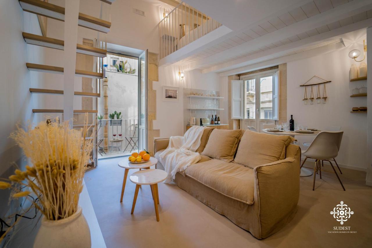 Casa Tal - Exclusive Home In Ortigia سيراكوزا المظهر الخارجي الصورة