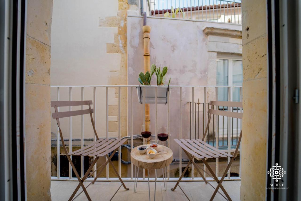 Casa Tal - Exclusive Home In Ortigia سيراكوزا المظهر الخارجي الصورة
