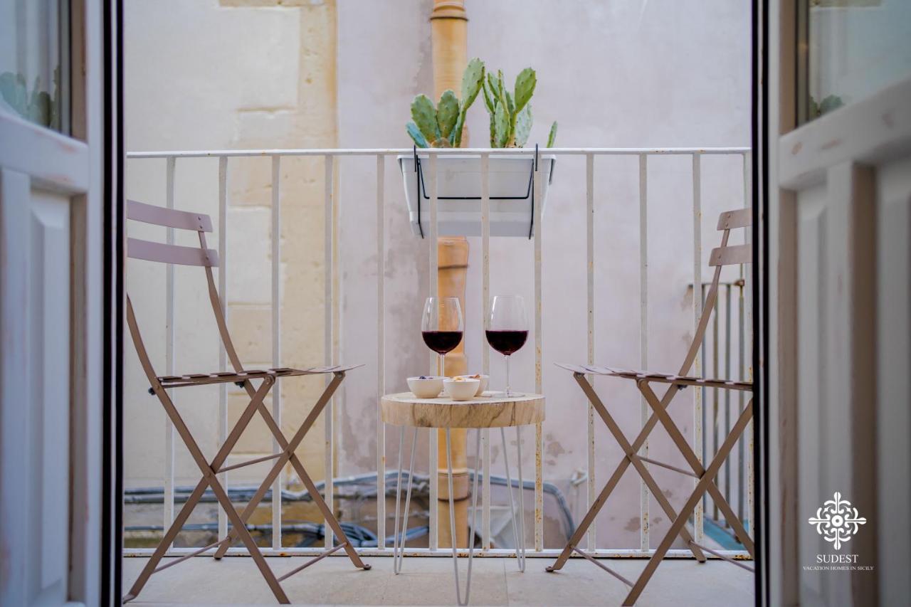 Casa Tal - Exclusive Home In Ortigia سيراكوزا المظهر الخارجي الصورة