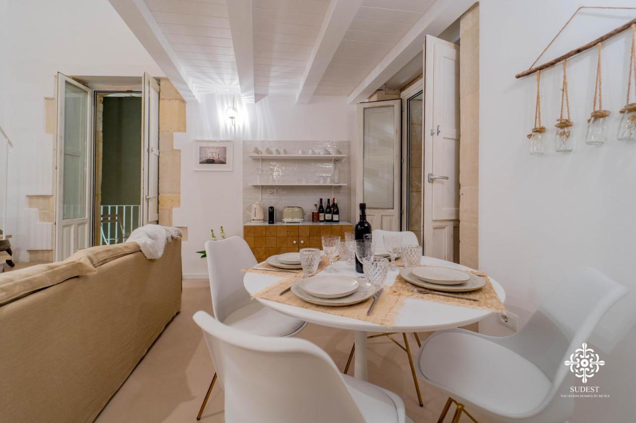 Casa Tal - Exclusive Home In Ortigia سيراكوزا المظهر الخارجي الصورة
