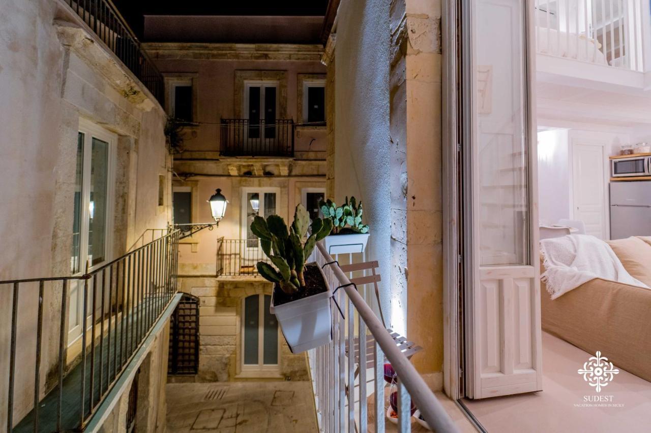 Casa Tal - Exclusive Home In Ortigia سيراكوزا المظهر الخارجي الصورة