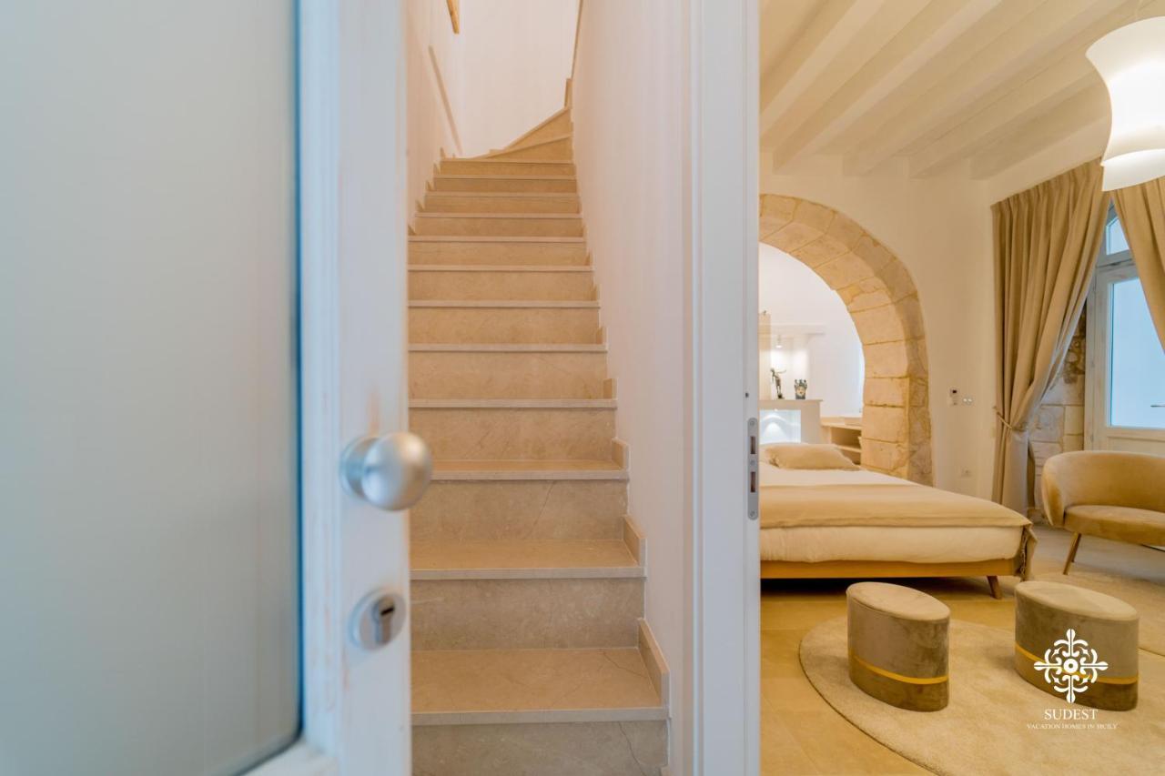 Casa Tal - Exclusive Home In Ortigia سيراكوزا المظهر الخارجي الصورة