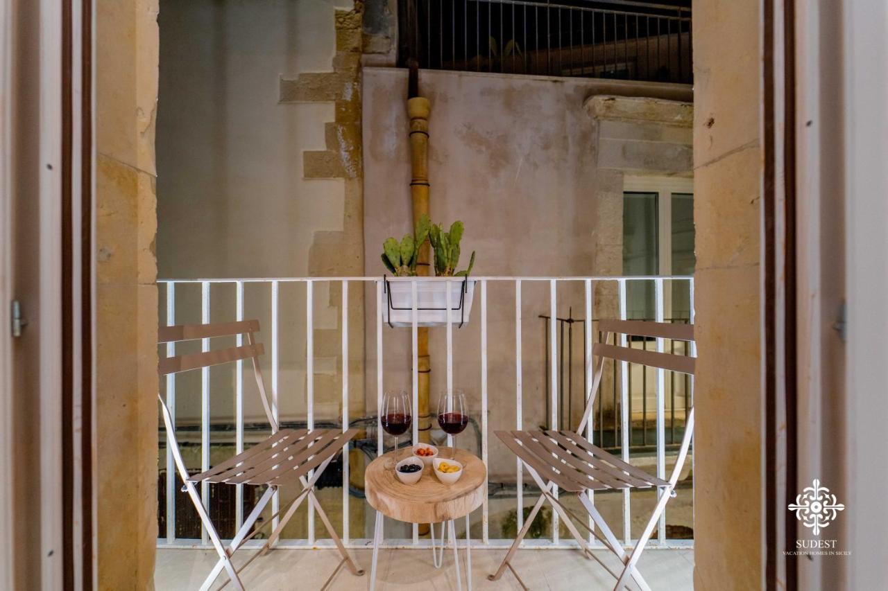 Casa Tal - Exclusive Home In Ortigia سيراكوزا المظهر الخارجي الصورة