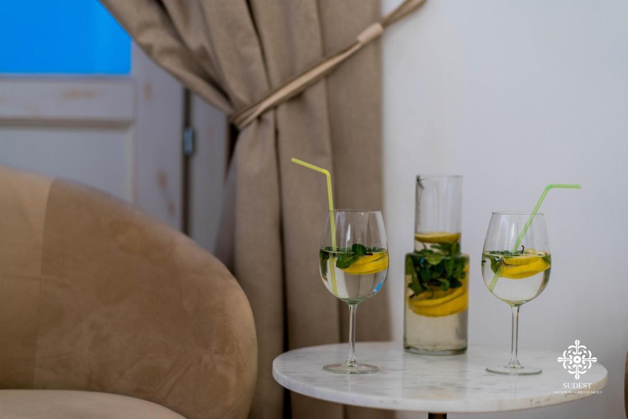 Casa Tal - Exclusive Home In Ortigia سيراكوزا المظهر الخارجي الصورة