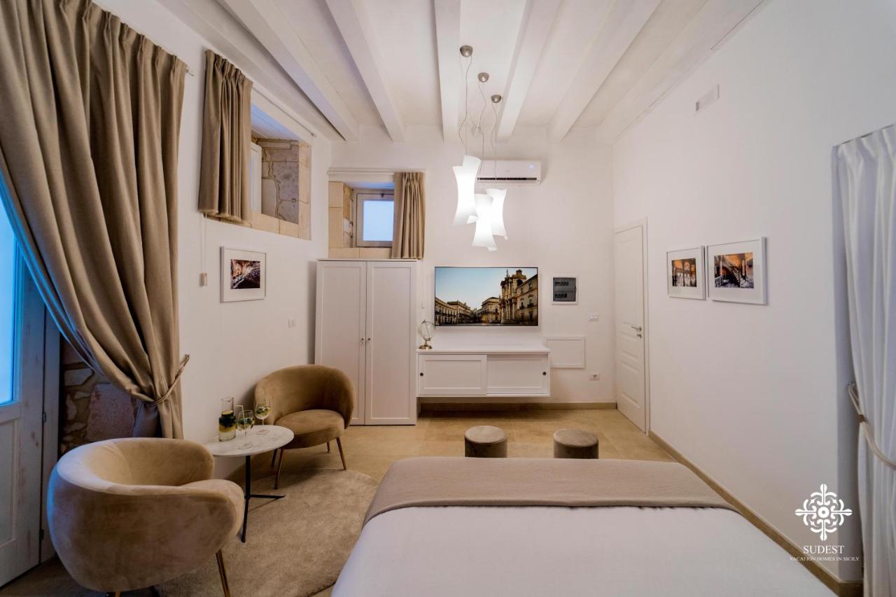 Casa Tal - Exclusive Home In Ortigia سيراكوزا المظهر الخارجي الصورة