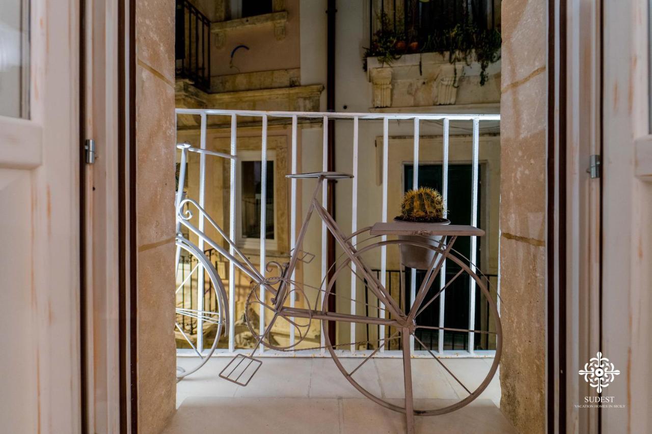 Casa Tal - Exclusive Home In Ortigia سيراكوزا المظهر الخارجي الصورة