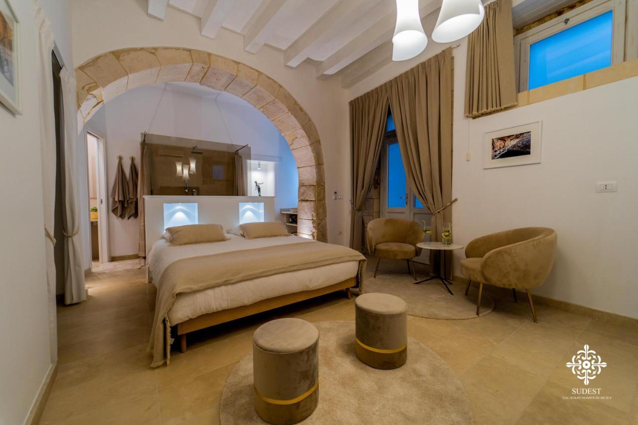 Casa Tal - Exclusive Home In Ortigia سيراكوزا المظهر الخارجي الصورة