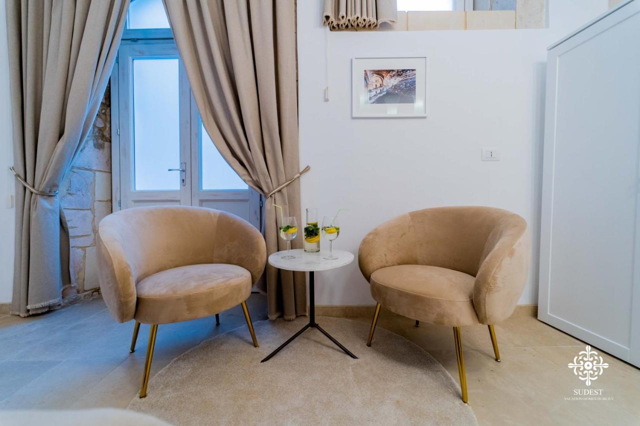 Casa Tal - Exclusive Home In Ortigia سيراكوزا المظهر الخارجي الصورة