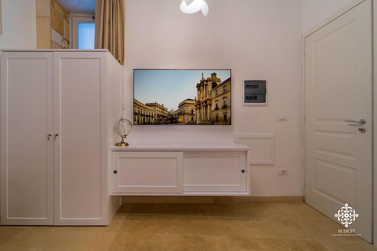 Casa Tal - Exclusive Home In Ortigia سيراكوزا المظهر الخارجي الصورة