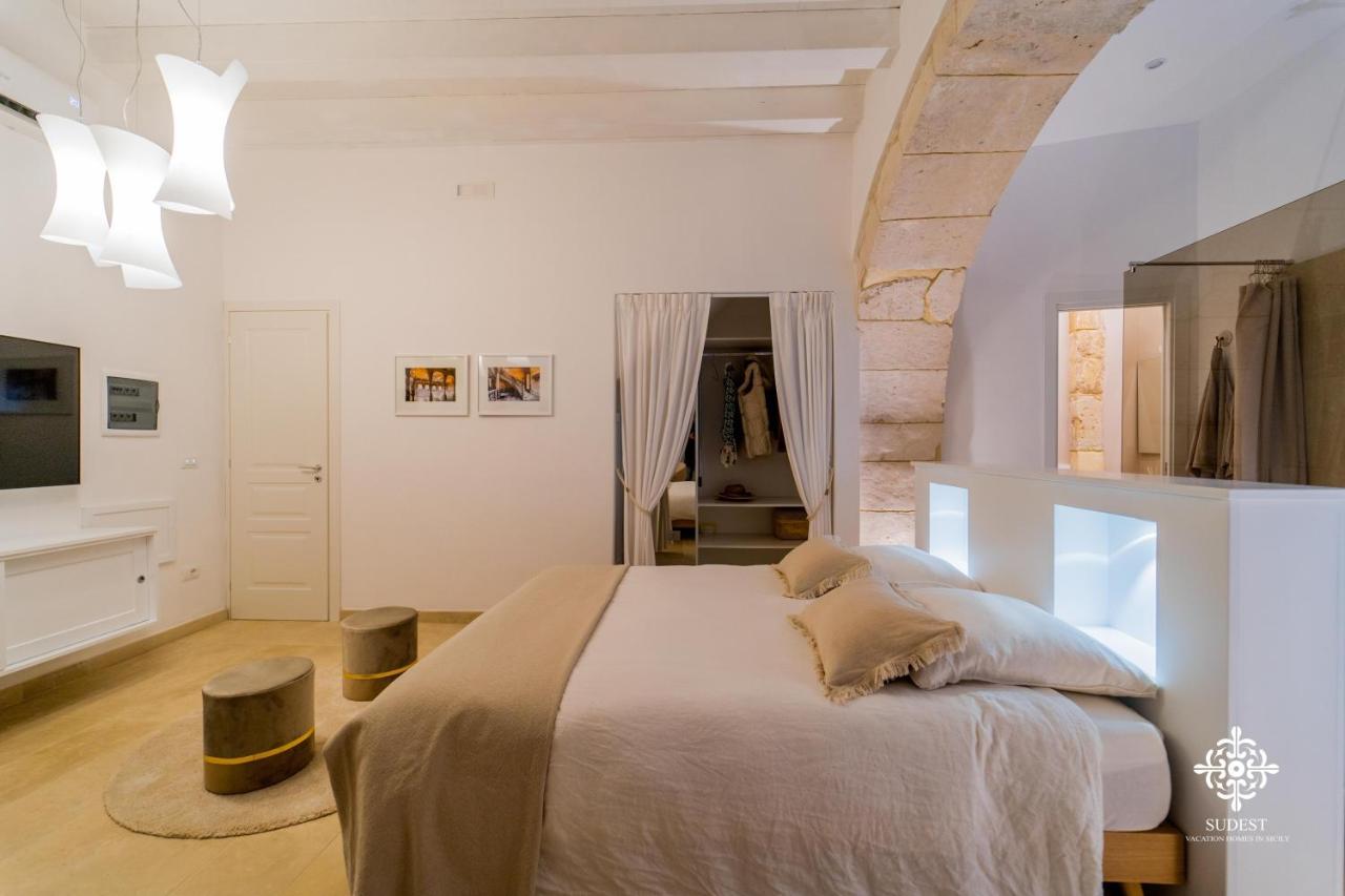Casa Tal - Exclusive Home In Ortigia سيراكوزا المظهر الخارجي الصورة