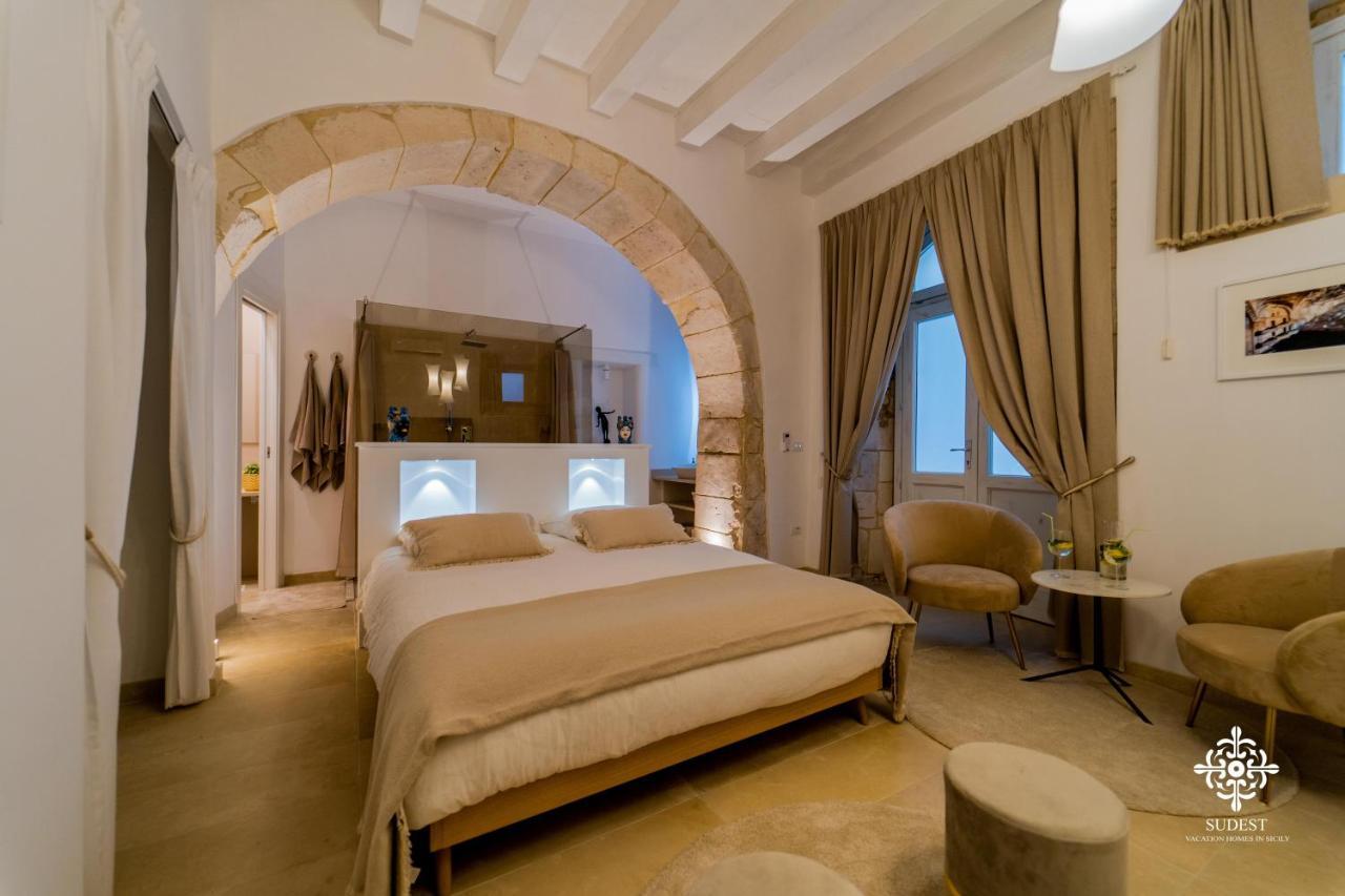 Casa Tal - Exclusive Home In Ortigia سيراكوزا المظهر الخارجي الصورة